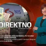 Gledajte UŽIVO N1 Direktno: Zaustavljanje Rafinerije, put ka krizi