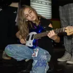 Završni koncert nove generacije Rok kampa za devojčice 21. decembra