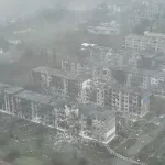 Desetine hiljada na jugu Ukrajine ostale bez struje i grejanja posle ruskih napada