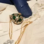 Pronađen privezak Faberže jaje - vredan komad progutao muškarac sa Novog Zelanda