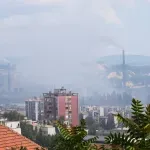 AMSS: Magla i smanjena vidljivost ujutro i uveče, kamioni na prelazu Batrovci čekaju šest sati