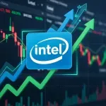 Intel kompanija ostavila sve iza sebe: Neverovatan rast akcije zove investitore