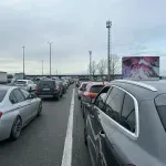 AMSS: Kamioni na prelazu Batrovci na izlazu iz Srbije čekaju 15 sati