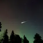 Sedam nebeskih događaja na noćnom decembarskom nebu