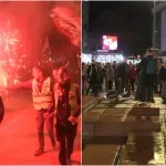 (BLOG) Policija u Šidu presrela protestnu kolonu, "filozofi" podsetili na solidarnost s početka blokada u Nišu