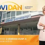 Gledajte UŽIVO Novi dan: U odbrani DUNP-a