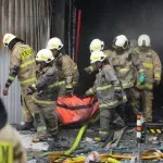 U požaru u poslovnoj zgradi u Džakarti 17 mrtvih