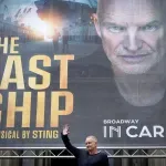 Sting objavio album "The Last Ship (Expanded Edition)" sa pet novih pesama