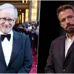 Spilberg nikada nije snimio film sa Benom Aflekom - jednu stvar mu nije zaboravio