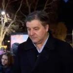 Bodiroga na protestu studenata Pravnog: Uradili su veliku stvar, bićemo uvek uz njih