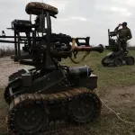 U Ukrajini poginuo britanski vojnik: Nesreća na testiranju oružja