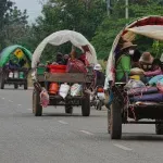 Ne smiruju se borbe između Tajlanda i Kambodže, raseljene stotine hiljada ljudi