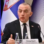 Georgiev o ministru Vujiću: Ceo život živi od USAID-a, a postao lojalista