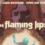 The Flaming Lips u junu u Luci Beograd