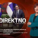 Gledajte UŽIVO N1 Direktno: Na raport kod evropskih prijatelja