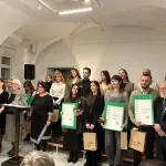 Uručene nagrade novinarske škole "Marina Kovačev": Među dobitnicima Blokada.info, Univerzitetski odjek...