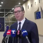 Vučić o sastanku sa Fon der Lajen: Pitanje je samo kad će stići upozorenje za sekundarne sankcije