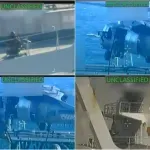 Spuštanje konopcem iz helikoptera: Kako su američke snage preuzele venecuelanski tanker (VIDEO)