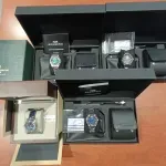 Carinici u decembru na aerodromu Nikola Tesla zaplenili luksuzne satove vredne skoro 100.000 evra