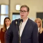 Vucic to Lavrov: Serbia not going after others’ property