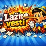 I Pinokio bi se šokirao kad bi pogledao tabloide u Srbiji: Ko je širio najviše lažnih vesti i dezinformacija?