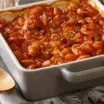 Recept za posni prebranac