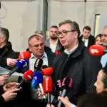 Vučić o najavi napada na Ćacilend: Zna se kakve su zakonske posledice, nema od tog posla ništa