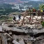 Jedna osoba poginula kada se urušila nadogradnja hinduističkog hrama u Južnoj Africi