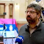 Lazović: Nadam se da još ima vremena da se ide ka nezavisnom REM-u, vlast sve vreme pokušava da progura svoje