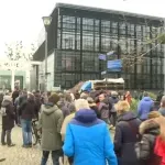 Protest i šetnja u Novom Sadu zbog policijske brutalnosti: "Odgovornost je put do pravde"