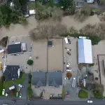 Velike poplave u državi Vašington, Tramp proglasio vanredno stanje