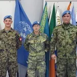 Potpukovnik Vojske Srbije šef Posmatračke grupe Golan-Damask u UNTSO