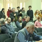 Iako je vlast odustala od rudarenja na vodoizvorištima Studena i Kopajska reka, burna rasprava u Nišu - povici "Nećeš kopati" i "Ćaci"