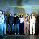 Dodeljene nagrade Vitez poziva ispred Narodnog pozorišta: "Na ulici smo, jer je ona jedino mesto gde se stoji uspravno i čuje se glas"