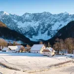 Mesto bez gužve i nervoze: Zimski raj u Sloveniji koji turisti još uvek nisu otkrili