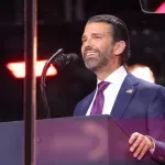 (FOTO) Sin Donalda Trampa objavio veridbu sa manekenkom Betinom Anderson