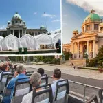 Uz lošu infrastrukturu, i Ćacilend utiče na "već iskvareni imidž": Kako stranci vide Srbiju i kakva nam turistička sezona predstoji