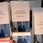 Sarkozijeva knjiga o njegovim zatvorskim "jadima" prodata u skoro 100.000 primeraka za manje od sedmice