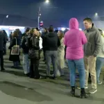 Protest u Kragujevcu završen pozivom na podršku kolegama iz Novog Pazara 21. decembra