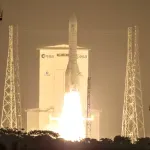 Lansirana dva nova satelita Galileo iz Francuske Gvajane