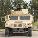 Kosovo od SAD kupuje "hamvi" artiljerijska vozila i helikoptere "crni jastreb"