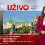 Dan uživo: Hladna moskovska zima