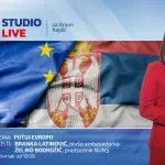 Studio live, četvrtak u 12h: Putuj Evropo