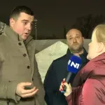 (VIDEO) Odbrana i "poslednji dani" tvrđave Ćacilend: Reporterka N1 pokušala da obiđe šatorsko naselje ispred Skupštine