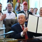 Trampovo naređenje dopušta medicinsku upotrebu marihuane