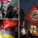 (BLOG) Održan protest „Ili oni ili mi“ u Novom Pazaru: "Studenti i slobodni profesori DUNP postali simbol borbe protiv nepravde"