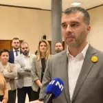 Belgrade opposition councilors launch protest march over transit privatization plans