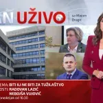 Dan uživo: Biti ili ne biti za Tužilaštvo