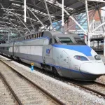 Južna Koreja razvila tehnologiju za voz prosečne brzine od 370 kilometara na sat