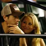 Enrike Iglesijas i Ana Kurnjikova dobili četvrto dete